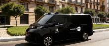 Robotaxis en Madrid: un proyecto piloto de Uber y WeRide