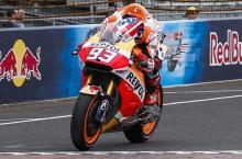 Márquez y Honda invencibles en Estados Unidos