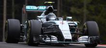 Doblete de Mercedes en Austria