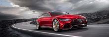 Mercedes-AMG GT Concept
