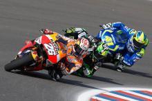 Yamaha pone la carne, Honda la sazón, Ducati la sal y Suzuki la esperanza