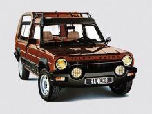 El Matra Rancho, precursor de los crossovers