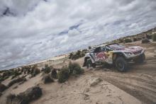 Ya está el recorrido del Rally Dakar 2018 