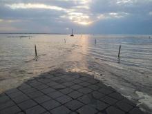 Passage du Gois, la peligrosa carretera que se inunda dos veces al día