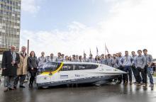 ¿Será viable un auto solar?