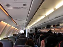 Los insospechados secretos de los aviones de pasajeros