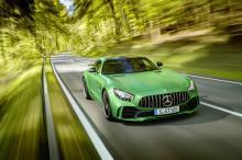 El Mercedes AMG GT R pide pista en Goodwood