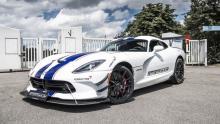 ¿Un Dodge Viper ACR aún más bestia? Pues sí, ¡765 CV!