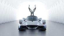 Saluda al renovado Aston Martin Valkyrie