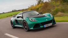 Lotus Exige Sport 350 2016