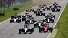 Radiografía de la F1 2015