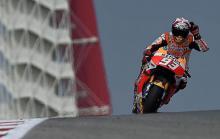 Honda y Márquez imbatibles en Austin