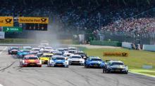Mercedes gana en Hockenheim y empieza a liderar el DTM