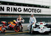 ¿Quién es más rápido, la Moto GP o la F1? 