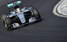 Mercedes y Hamilton, más que una amenaza 