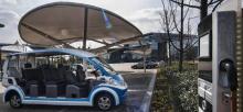 China se suma al tirón del coche ‘verde’