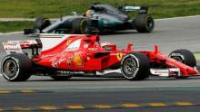 Mercedes y Ferrari son otro nivel