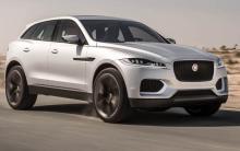 F-PACE 2016, Jaguar retorna a la jungla