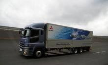 FUSO, el líder de los camiones japoneses