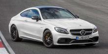 Mercedes AMG C 63 Coupé: 510 CV para lucirlos