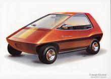 AMC Electron: Batería de Ion-Litio ¡hace 30 años y por American Motors!