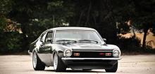 Maverick, otro exitazo de Ford