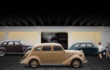 Toyota pone al día su Museo del Automóvil en Japón