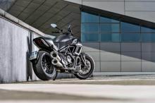 Ducati Diavel Carbon 2016