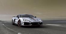 El Lamborghini Asterion se disfraza