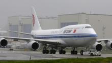 Air China, también en Cuba