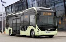 Volvo Buses: 100 % cero emisiones