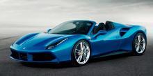 Ferrari 488 Spider: El descapotable más efectivo