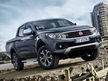 Carga más y ahorra dinero: FIAT Fullback