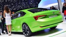 Skoda Octavia 2016: maquillado para competir 