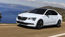 Skoda Superb 2017, más brillo para el buque insignia checo