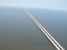 Los 10 puentes más largos del mundo