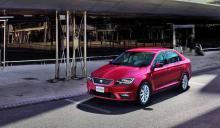 SEAT TOLEDO 2015: más lustroso que nunca