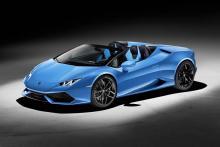 Así es el Lamborghini Huracán LP 610-4 Spyder