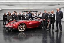 Mahindra más Pinifarina: ¿coches indios con diseño italiano?