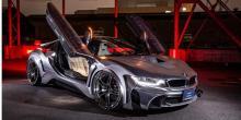BMW i8 by Energy Motor Sport: Bienvenido al futuro