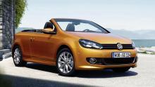 Volkswagen Golf Cabrio 2016: para disfrutar al aire libre 