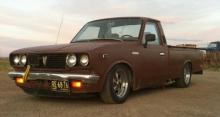 Toyota Hilux-Tahoma