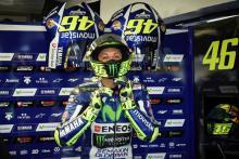Un nuevo récord para Rossi