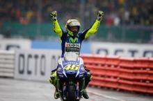 Honda y Yamaha; Márquez, Lorenzo y Rossi