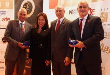 Emirates, Premio Excelencias 2015