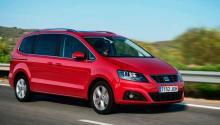 El SEAT Alhambra 2015 sale al ruedo