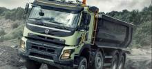 Volvo Serie FMX: Puño de hierro en guante de seda