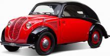 STEYR “Baby” 50, una joya en miniatura