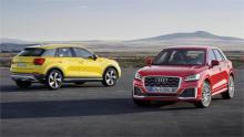 Audi Q2: Llega el SUV urbano