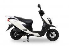 Daelim Dart NC 125. Duradero y sencillo